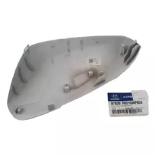 Hyundai Accent I25 Tapa Carcaza Retrovisor Copiloto Blanca