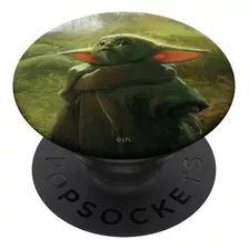 Star Wars The Mandalorian The Child Painting Popsockets Popg