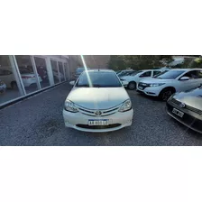 Toyota Etios Xs Cja Manual 6ta Año 2016 Con 60.000 Kms 