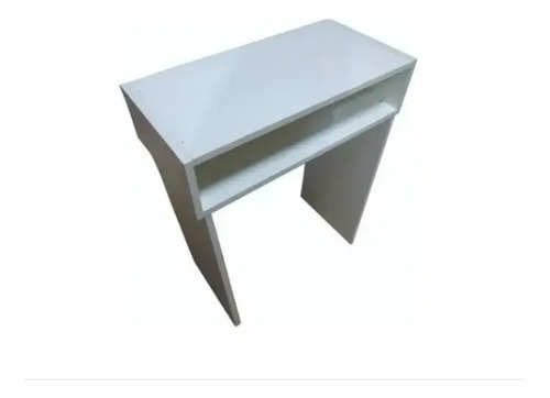 Mesa Manicure Para Unhas Em Gel Rb Branco