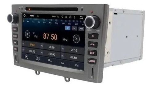 Estereo Peugeot 308 / 408 / Rcz Android Dvd Gps Radio Hd Sd Foto 2