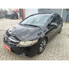 Honda Civic Lxs 1.8 Aut - 2010/2010