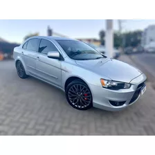 Mitsubishi Lancer 2.0 Hle 16v Gasolina 4p Automático