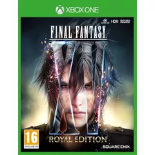 Final Fantasy Xv Royal Edition Xbox One Series Digital Arg