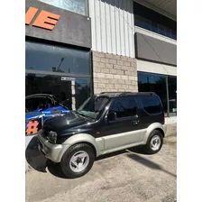 Suzuki Jimny 2001 1.3 Jlx 4x4