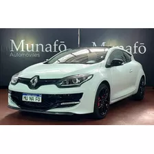 Renault Megane Iii 2.0t Rs 2016