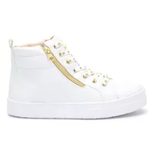 Tenis Bota Feminino Casual Sapatilha Da Gts Pronta Entrega