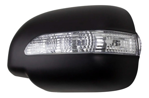 Cubre Espejos Led Ambar Y Azul Toyota Hilux Vigo 2012 2015 Foto 7