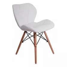 Pack 4 Sillas Eames Aviador Mariposa Comedor