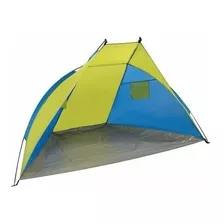 Media Carpa Playera 3 Personas Xl Verano Playa