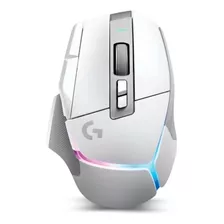 Mouse De Juegos Logitech G502 X Plus Wireless Led Rgb Blanco