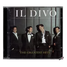 Il Divo - The Greatest Hits - 2 Discos Cd's (31 Canciones