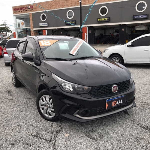 Fiat Argo Drive _4p_ 2018