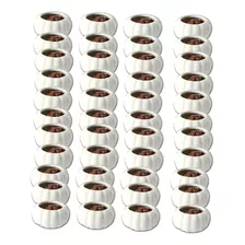 36 Mini Moranga Finger Food Porcelana 90ml Ref 382