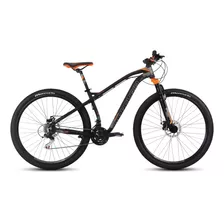 Mountain Bike Mercurio Mtb Ranger Pro 2020 R29 21v Negro