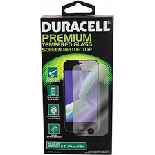 Protector De Pantalla Duracell Premium Temperedglass Para Ip