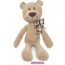 Ursinho Estrela Baby - Soft & Friends - Estrela