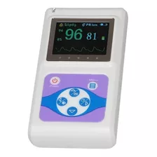 Oxímetro De Pulso Sonda Neonatal/prematuro Contec Cms60d Blanco