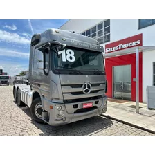 Mercedes-benz Actros Mb 2651