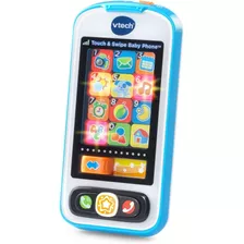 Telefone Para Bebês Vtech Touch And Swipe, Azul