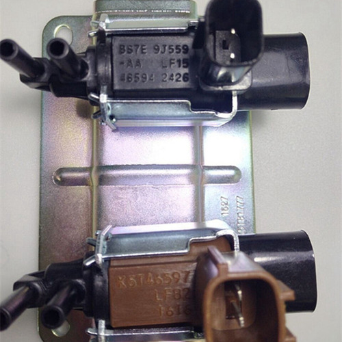  Colector De Admisin De 2 Vlvulas Solenoides Para S40 Foto 6