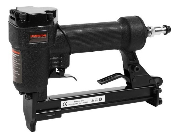 Engrapadora Neumática Profesional 6/16mm Hamilton Ene