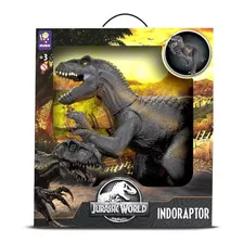 Boneco Dinossauro Indoraptor 50cm Jurassic World - Mimo 0752