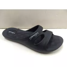 Ojotas Chinelas Mujer Ginga Brasilera N°35 Liviana