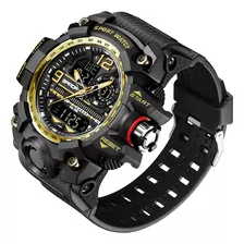 Reloj Electrónico Multifunción Sanda 3133 Para Hombre