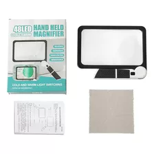 Página Inteira: 48led Reading 5x Magnifier F