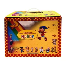 Ingles Para Niños. Noddy. Aprender En Casa. Tiempo Libre. 