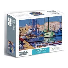 Rompecabezas Muelle - Puzzle 500pcs