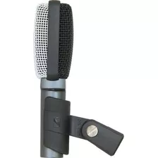 Microfone Sennheiser E609siver E 609 Dinâmico Germany