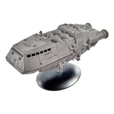 Nave Espacial Colonial Shuttle Battlestar Ed. 24 Eaglemoss