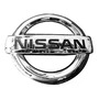 Emblema Letra Nissan Sentra Cromado