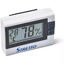 Stretto Str1060 Higrometro Digital Para Violin Viola Violonc