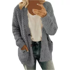 Feminino Forrado Cabolsa De Frio Cabolsa Feminino Teddy