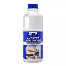 Antimofo Aditivo Para Tintas Kryll 500 Ml