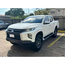 Mitsubishi L200 4x4 - Sincronica