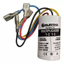 Multiplicador Velocidade 1-2 1-3 Para Placa Universal Split