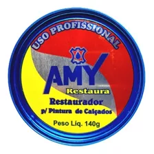 Graxa Para Sapato, Botas Militar Amy Forte 140g