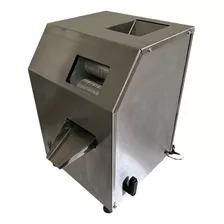 Engenho Elétrico Para Moer Triturar Cana Industrial Inox 