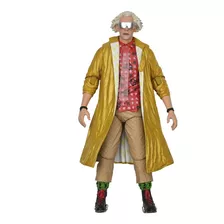 Doc Brown (2015) - Back To The Future Action Figure - Neca