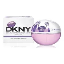 Dkny Be Delicious City Nolita Girl Edt 50 Ml (sin Celofán)