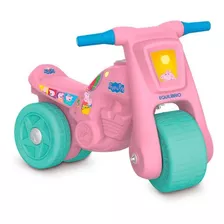 Motoka De Equilibrio Infantil Peppa Pig Bandeirante