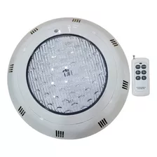 Foco Led Piscina Rgb 35w 12v Control Remoto Marca Emaux