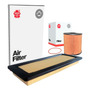 Filtro Aceite Corto Peugeot Partner 206 207 208 301 308 3008