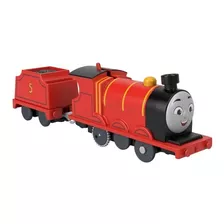 Thomas & Friends * James Tren Motorizado