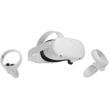 Oculus Quest 2 256gb Advanced All Ine One Lentes Vr 