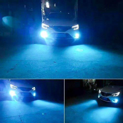 Para Renault Clio 2003-2006 H7 Kit De Bombilla De Faro Led Foto 9